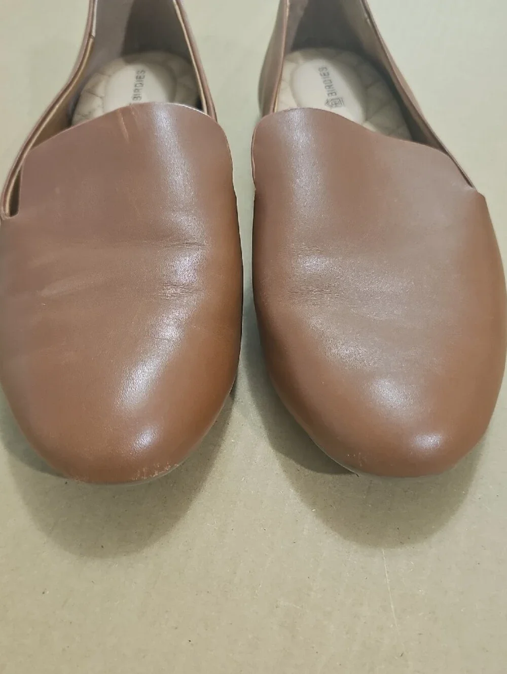 Birdies sleek leather
